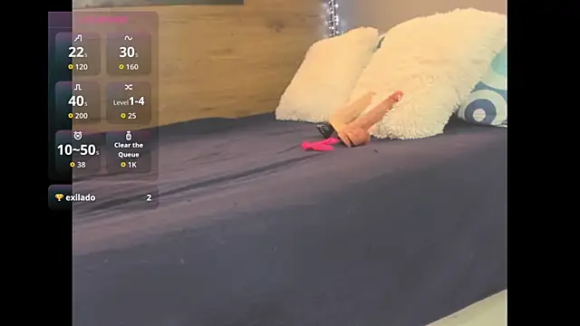 Enzoo98  online show from 03/27/26, 03:45