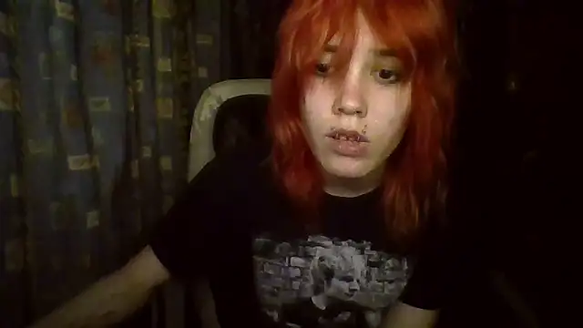 whiny emo boi online show from 04/18/26, 09:04