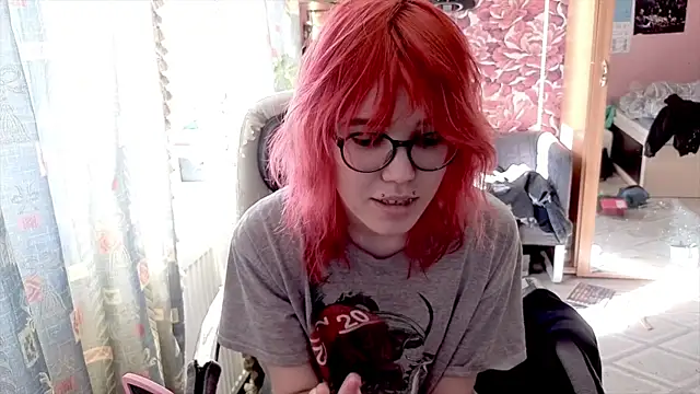 whiny emo boi online show from 05/03/26, 02:45