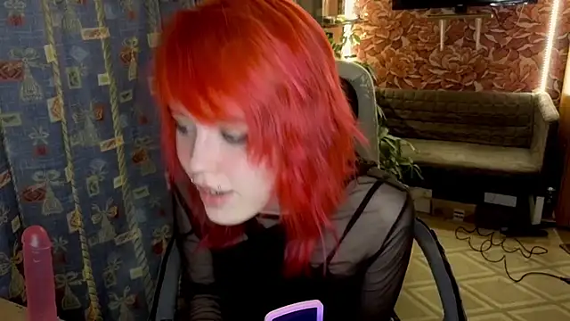 whiny emo boi online show from 05/13/26, 07:55