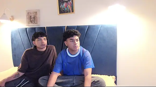 Enzo love18 online show from 07/04/26, 06:52