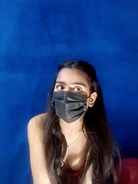 Snapshot of Nisha_baby4 chatting on 03/15/26, 07:47 Nisha baby4 online show from 03/15/26, 07:47