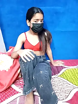 Nisha baby4 online show from 04/17/26, 06:16