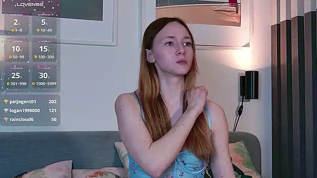 Bethany sparkle online show from 04/25/26, 01:41