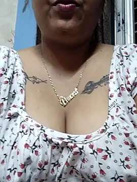 NAUGHTY ANSHU online show from 03/15/26, 09:10