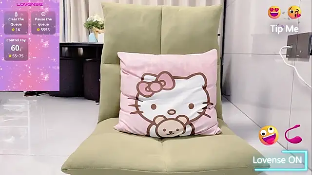 Puting q online show from 04/16/26, 09:39