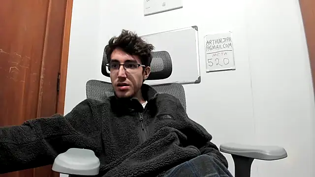 4rthurTV online show from 06/05/26, 01:12