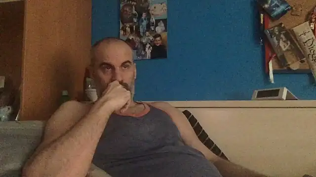 calvito exotico online show from 03/16/26, 09:46