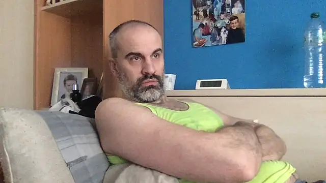 calvito exotico online show from 03/23/26, 10:41