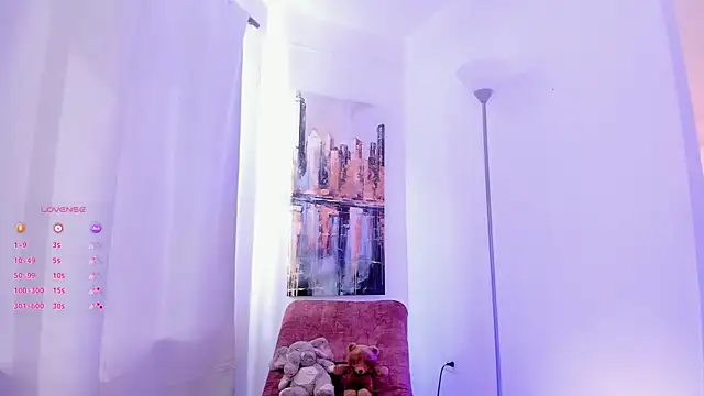 Sallyrosee  online show from 04/18/26, 07:18