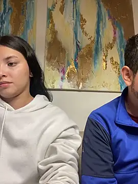 Mr and Mrs Sin05 online show from 04/25/26, 12:13