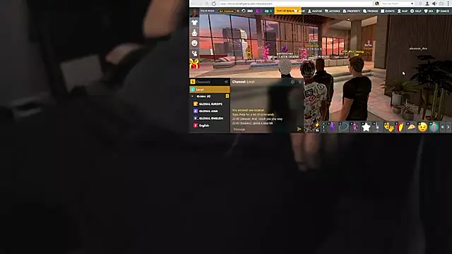 Thefinalboss9121 online show from 03/18/26, 03:53