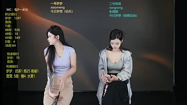Hotgirl-001 online show from 04/20/26, 11:24