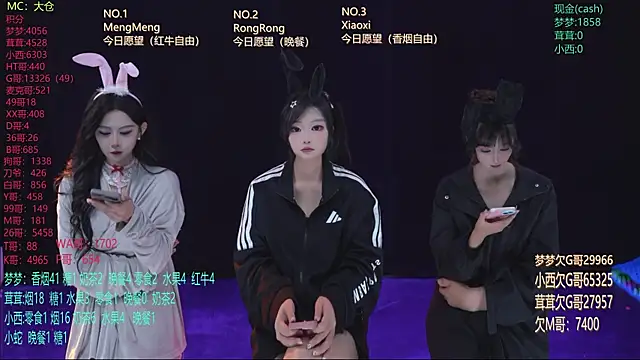 Hotgirl-001 online show from 06/05/26, 11:16