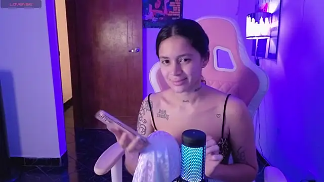 Oliviasims online show from 03/21/26, 05:23