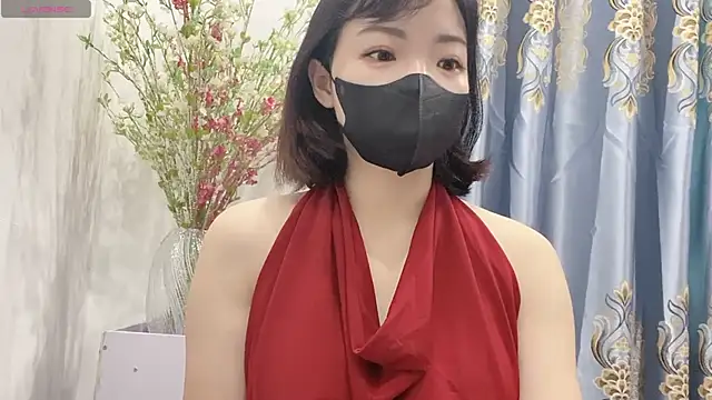 Snapshot of Ryo-Jisoo chatting on 07/09/26, 02:15 Ryo-Jisoo online show from 07/09/26, 02:15