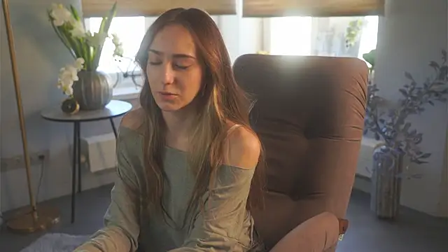 AlinaGach online show from 03/20/26, 11:26