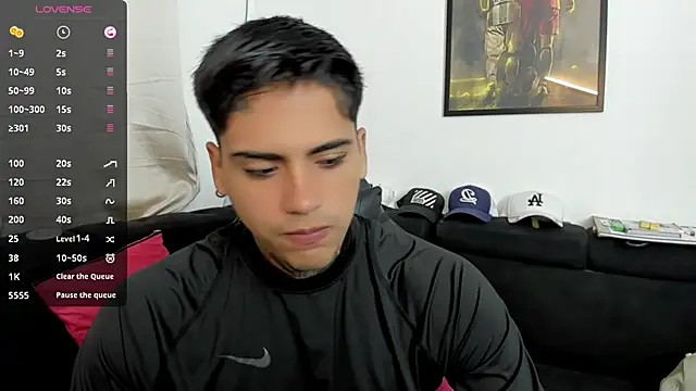 sweetlatinoboy online show from 03/22/26, 12:08