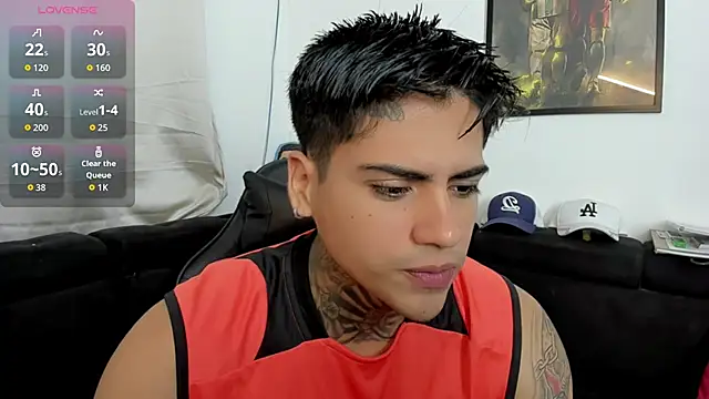 sweetlatinoboy online show from 03/26/26, 11:16