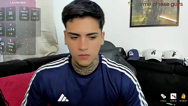 sweetlatinoboy online show from 04/07/26, 09:15