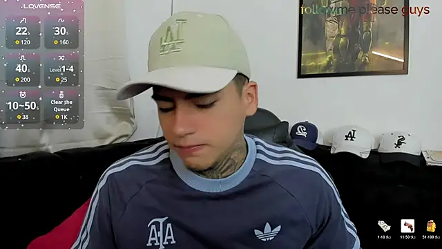 sweetlatinoboy online show from 04/09/26, 10:09