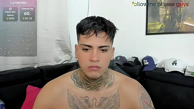 sweetlatinoboy online show from 04/12/26, 10:37