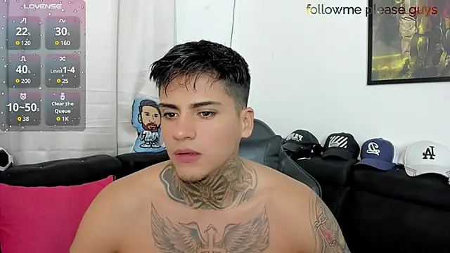 sweetlatinoboy online show from 04/18/26, 09:59