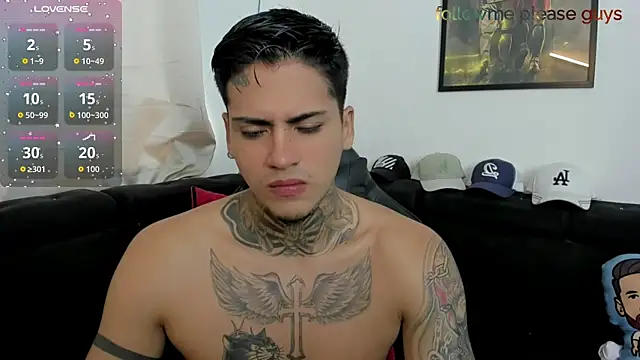 sweetlatinoboy online show from 04/27/26, 12:58