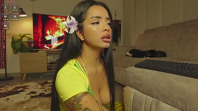 Amapola 999 online show from 05/08/26, 01:00