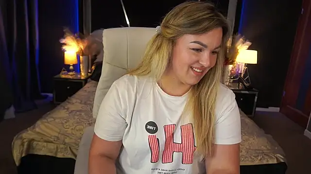 AlissyaGrayy online show from 07/31/26, 07:02