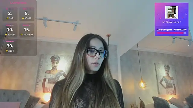 Snapshot of SERENAA__ chatting on 07/06/26, 03:25 SERENAA online show from 07/06/26, 03:25