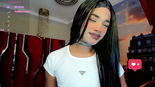 Paola Delfino online show from 05/16/26, 09:17