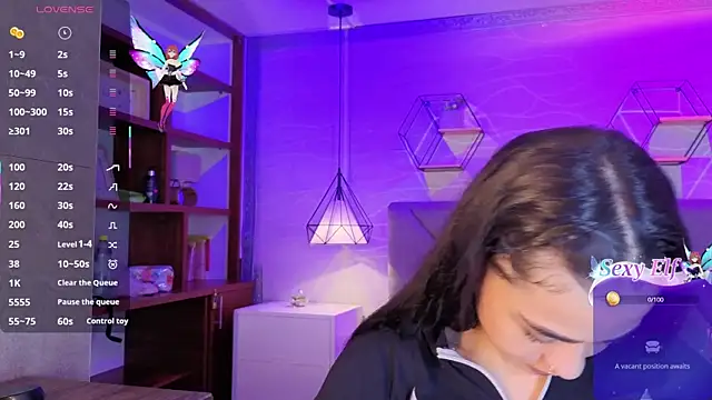 Snapshot of tifanywollf chatting on 04/01/26, 03:18 tifanywollf online show from 04/01/26, 03:18