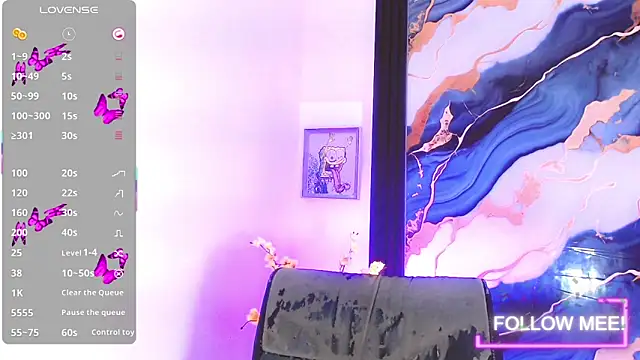 Valeria Del Val online show from 04/24/26, 03:09
