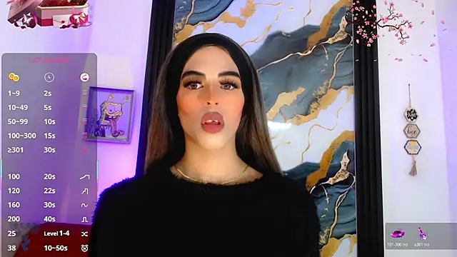 Valeria Del Val online show from 04/30/26, 03:24