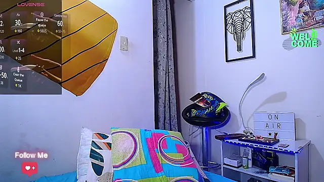 Max Parkerr online show from 04/11/26, 02:21