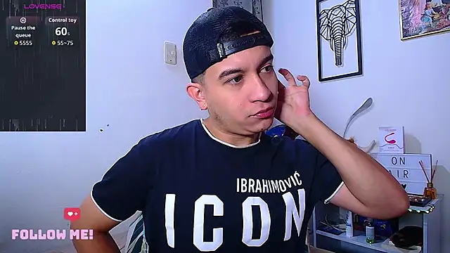 Max Parkerr online show from 05/13/26, 12:57