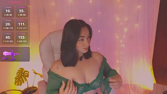 ImLeana XXX online show from 04/27/26, 09:46