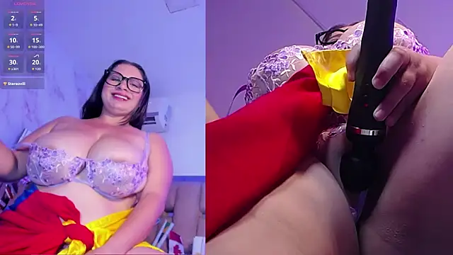 ScarletBlondie online show from 06/23/26, 01:53