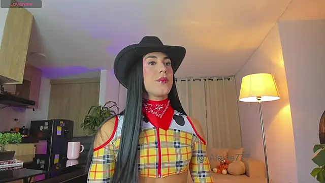 Aleja evangeline online show from 06/20/26, 11:02