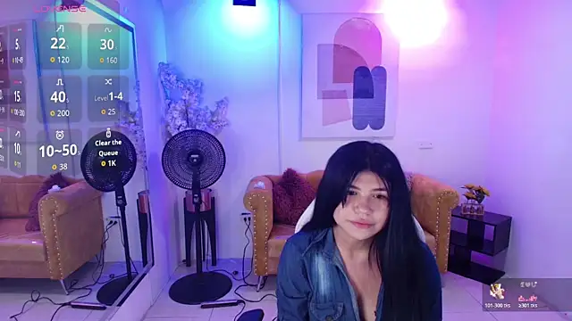 Kitty  meow online show from 03/27/26, 12:38
