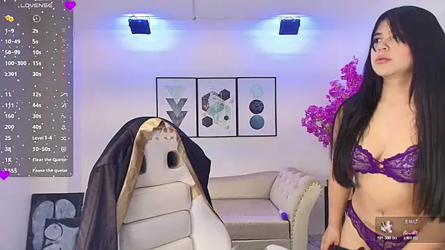Kitty  meow online show from 04/08/26, 12:38