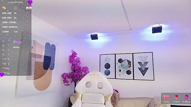 Kitty  meow online show from 04/20/26, 12:41