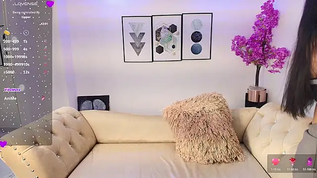 Kitty  meow online show from 04/22/26, 12:28