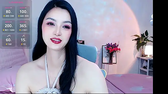 Evelyn-007 online show from 04/21/26, 11:05