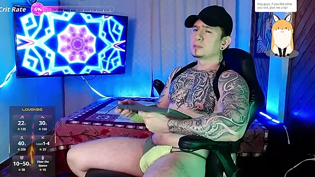 EriickDiaz online show from 03/28/26, 01:16