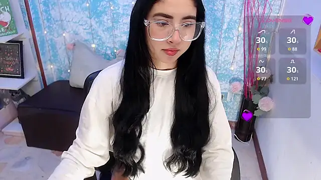 Melodi velasquez online show from 04/21/26, 03:13