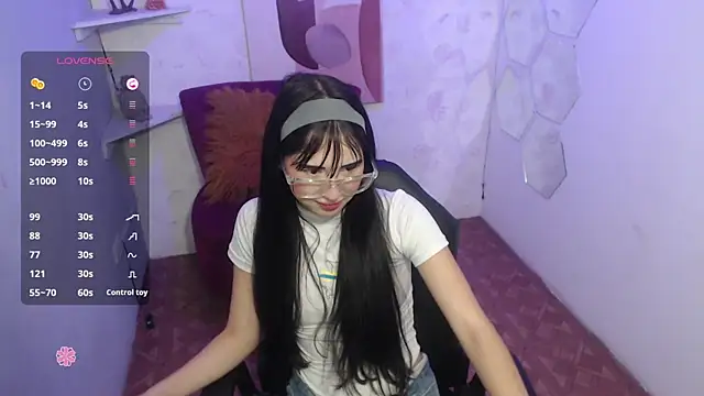 Melodi velasquez online show from 07/08/26, 03:44