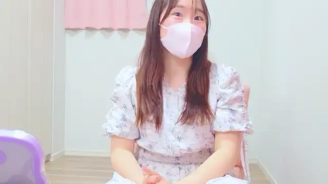 Yuzuki chan online show from 03/25/26, 04:18