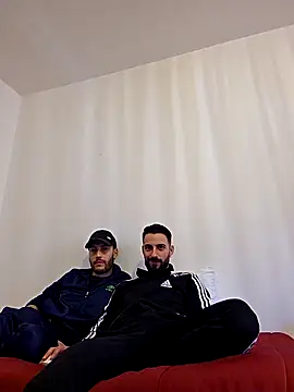 AmicisegretiITA online show from 03/22/26, 01:58